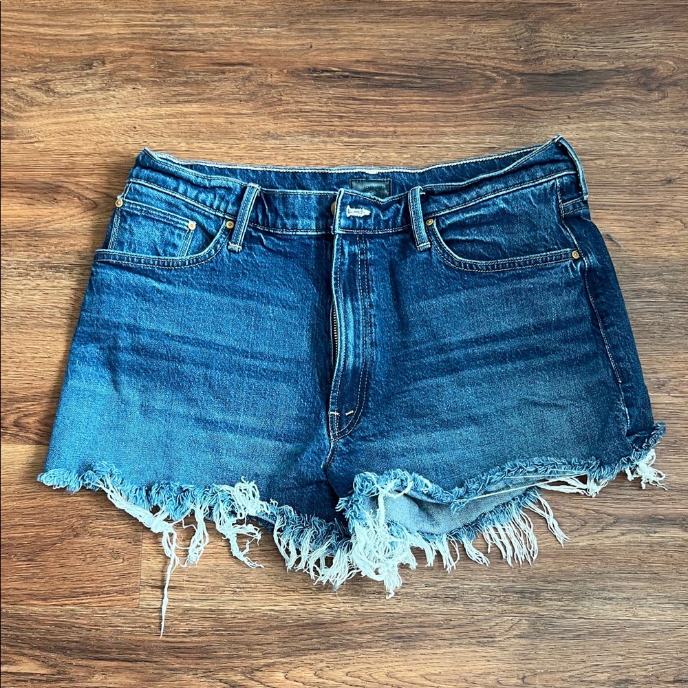Mother Denim Shorts